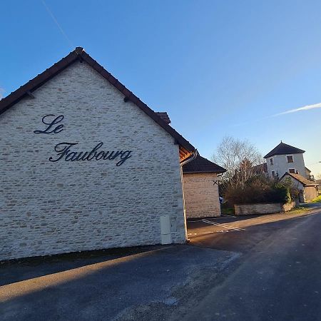 Le Faubourg - Gite Et Chambres D'Hote Losne Esterno foto