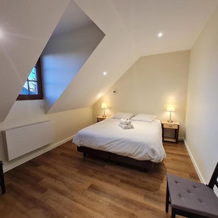 Le Faubourg - Gite Et Chambres D'Hote Losne Esterno foto