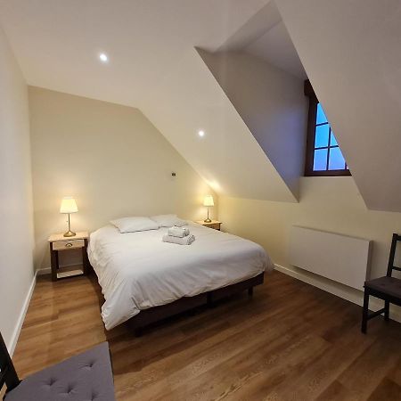 Le Faubourg - Gite Et Chambres D'Hote Losne Esterno foto