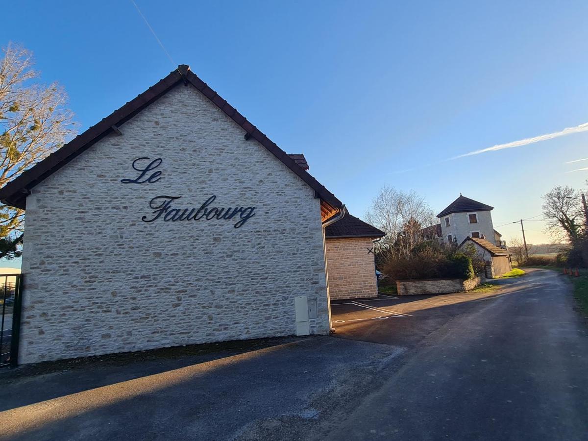 Le Faubourg - Gite Et Chambres D'Hote Losne Esterno foto