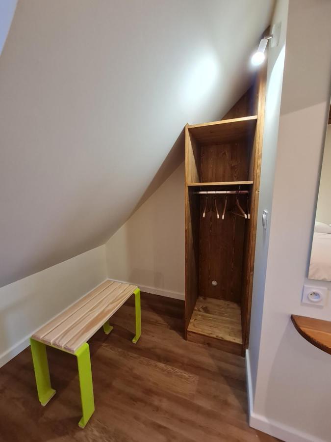 Le Faubourg - Gite Et Chambres D'Hote Losne Esterno foto