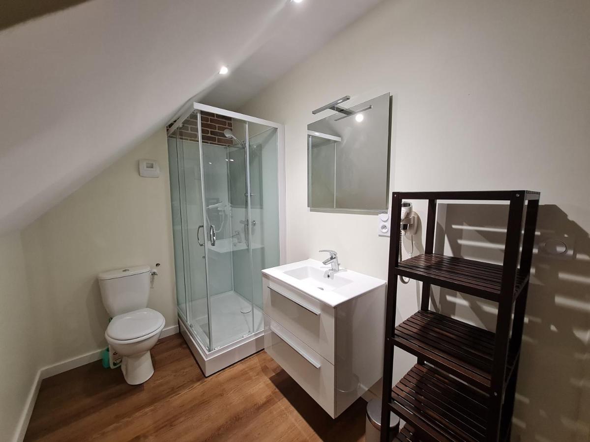Le Faubourg - Gite Et Chambres D'Hote Losne Esterno foto