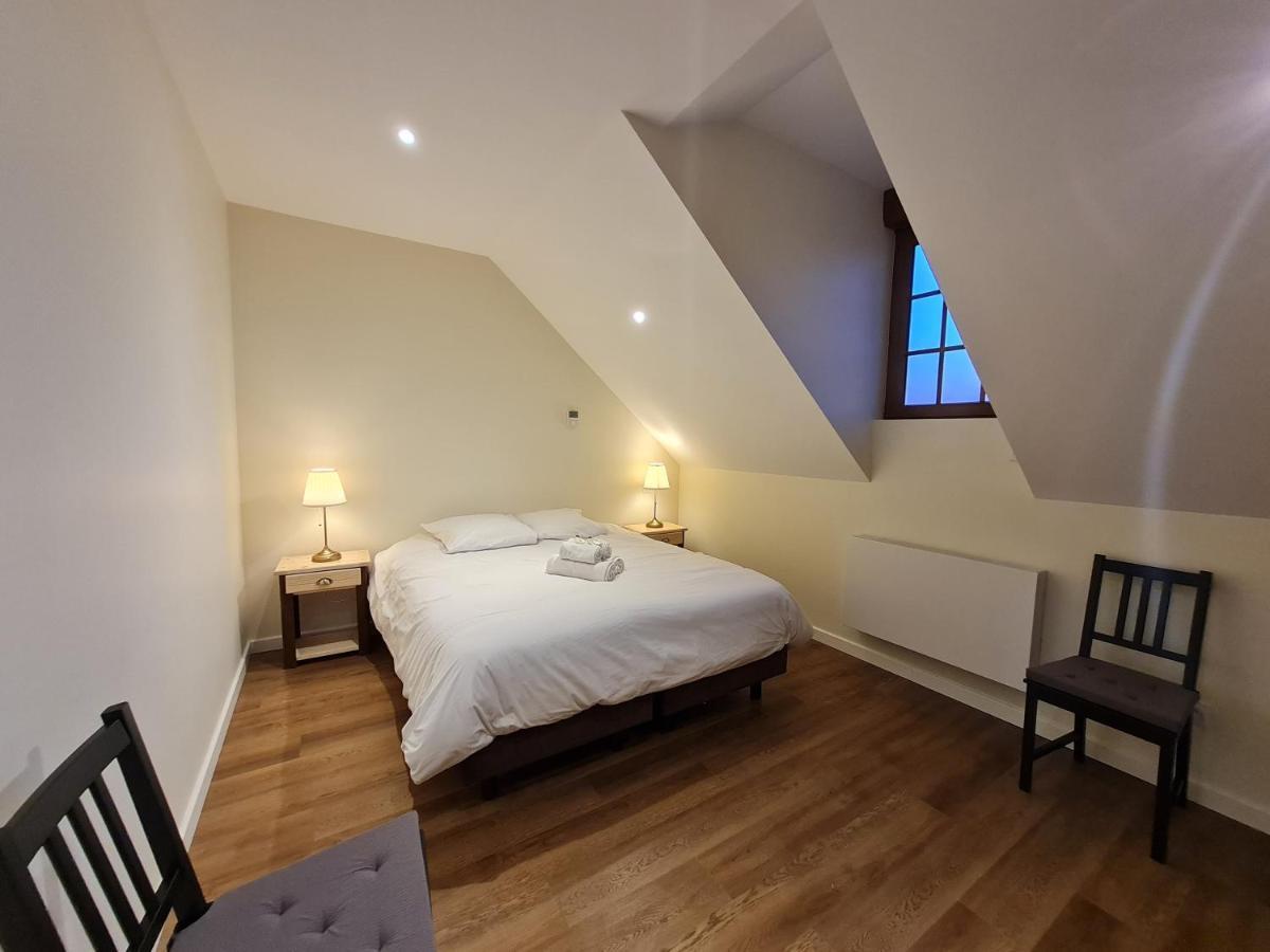 Le Faubourg - Gite Et Chambres D'Hote Losne Esterno foto