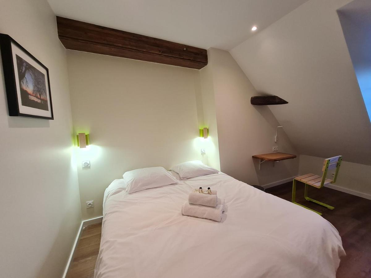 Le Faubourg - Gite Et Chambres D'Hote Losne Esterno foto
