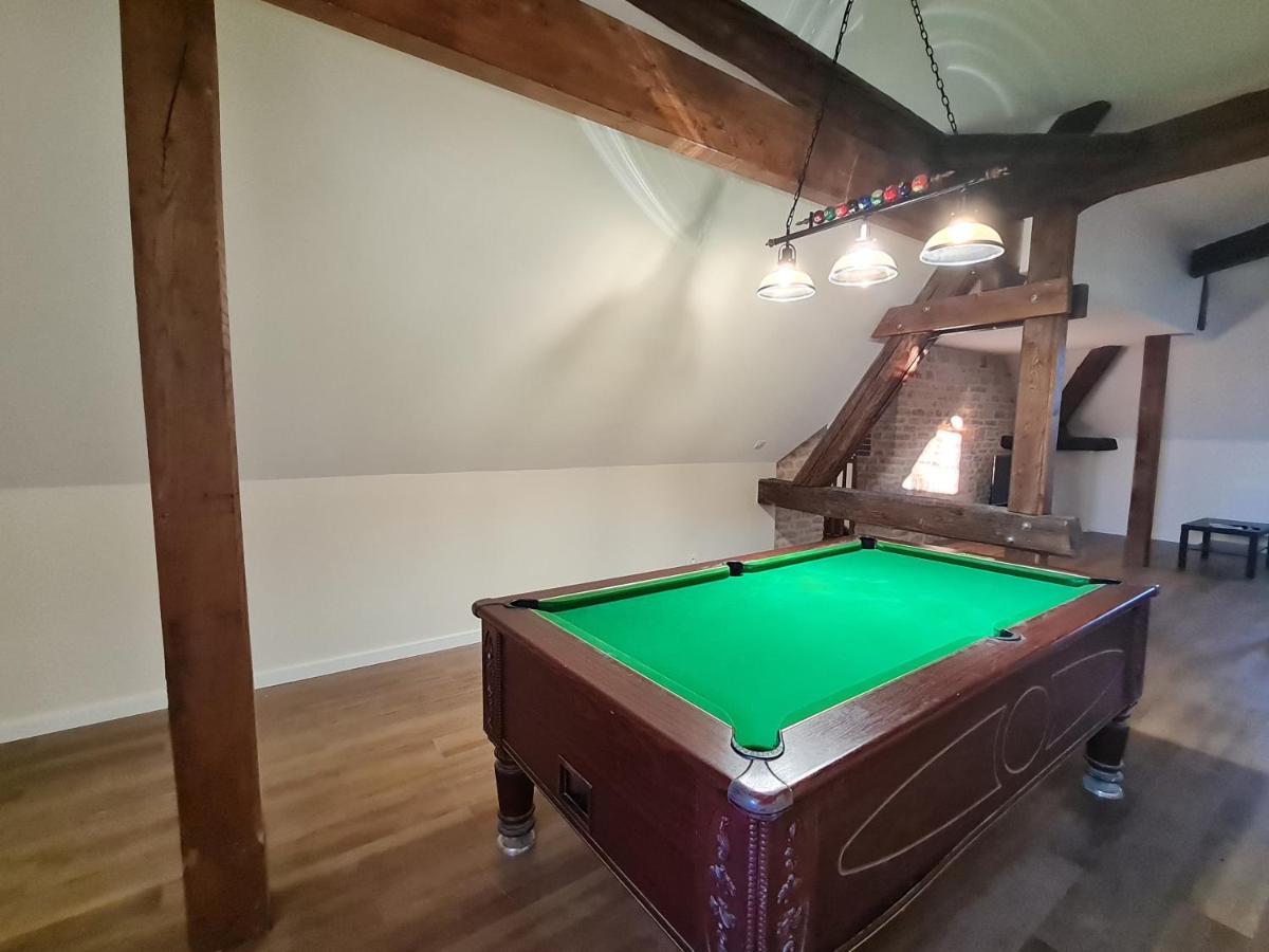 Le Faubourg - Gite Et Chambres D'Hote Losne Esterno foto
