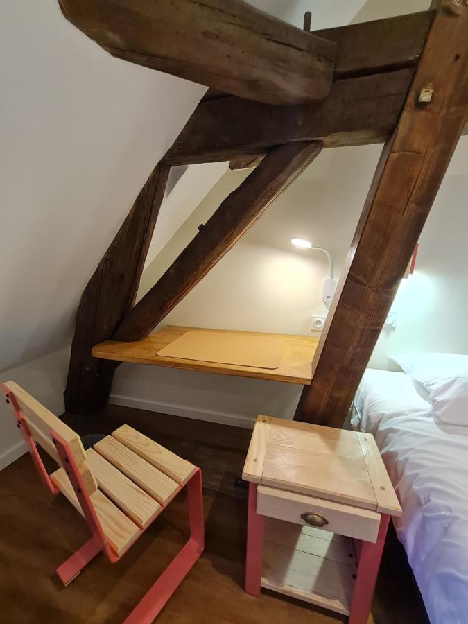 Le Faubourg - Gite Et Chambres D'Hote Losne Esterno foto
