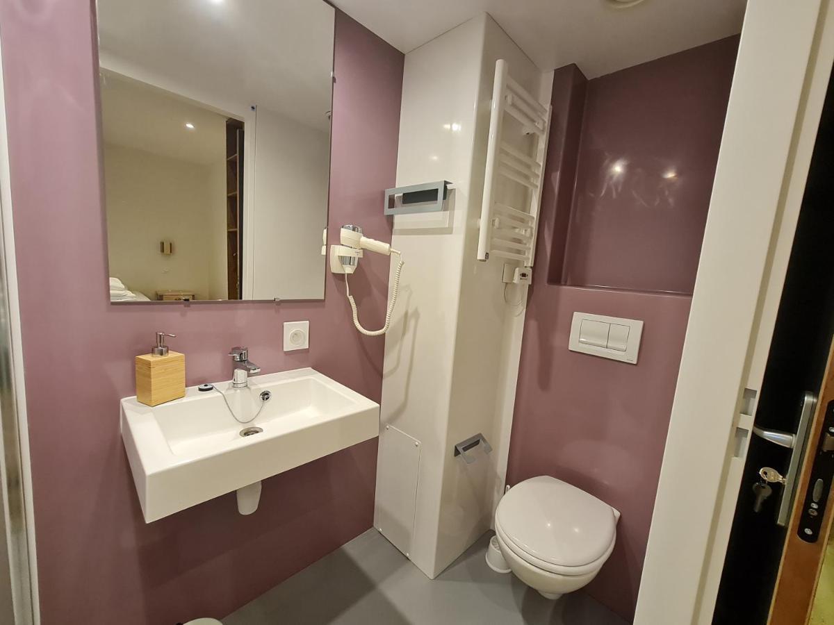 Le Faubourg - Gite Et Chambres D'Hote Losne Esterno foto