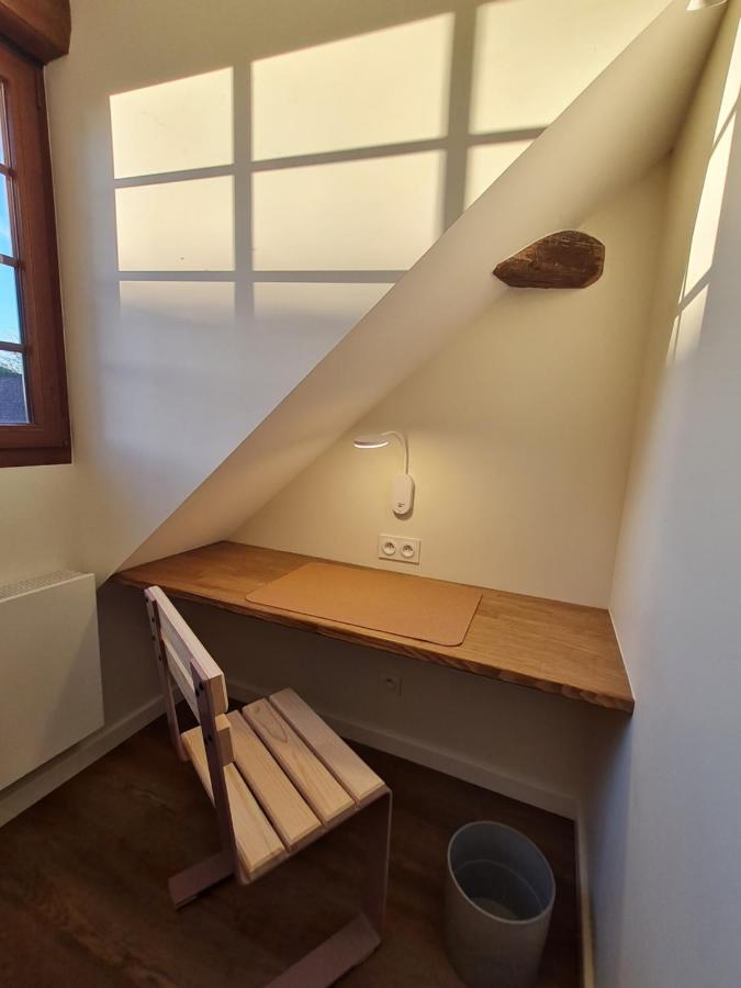 Le Faubourg - Gite Et Chambres D'Hote Losne Esterno foto