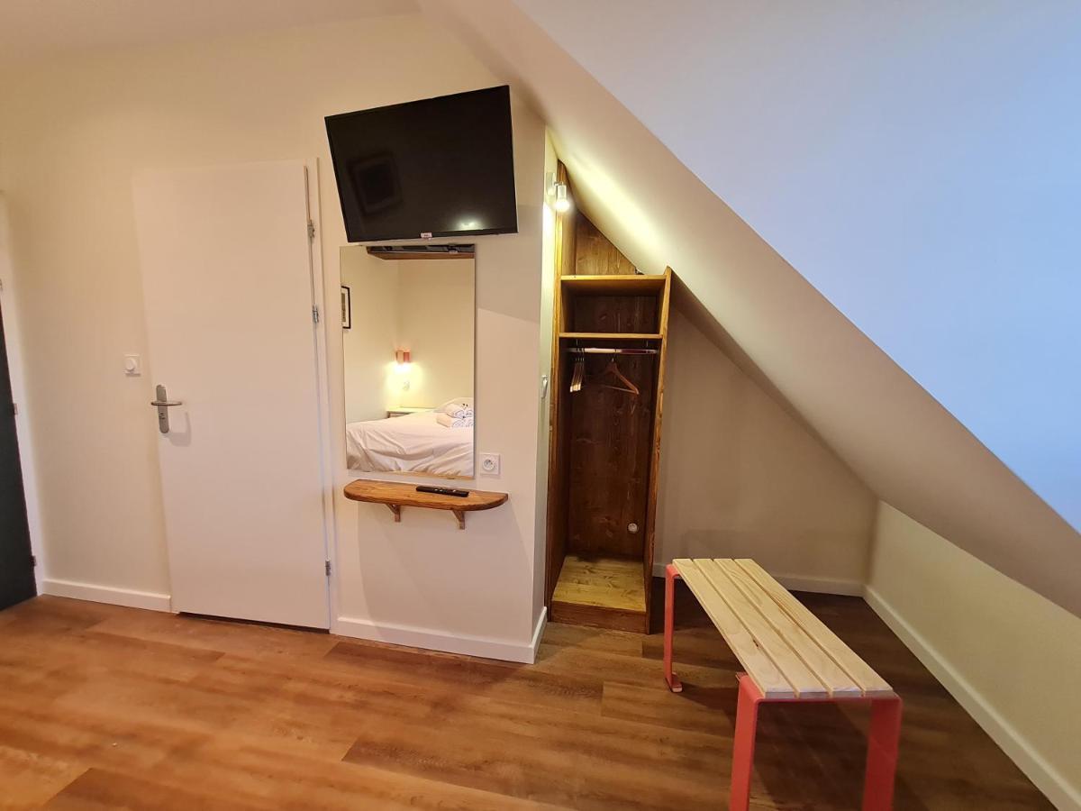Le Faubourg - Gite Et Chambres D'Hote Losne Esterno foto
