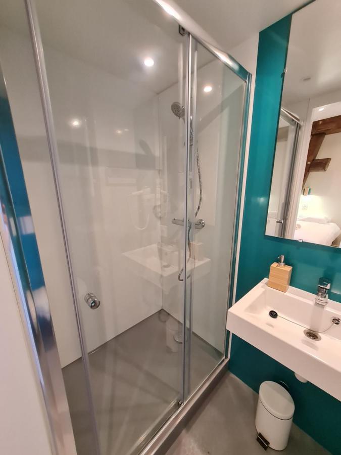 Le Faubourg - Gite Et Chambres D'Hote Losne Esterno foto