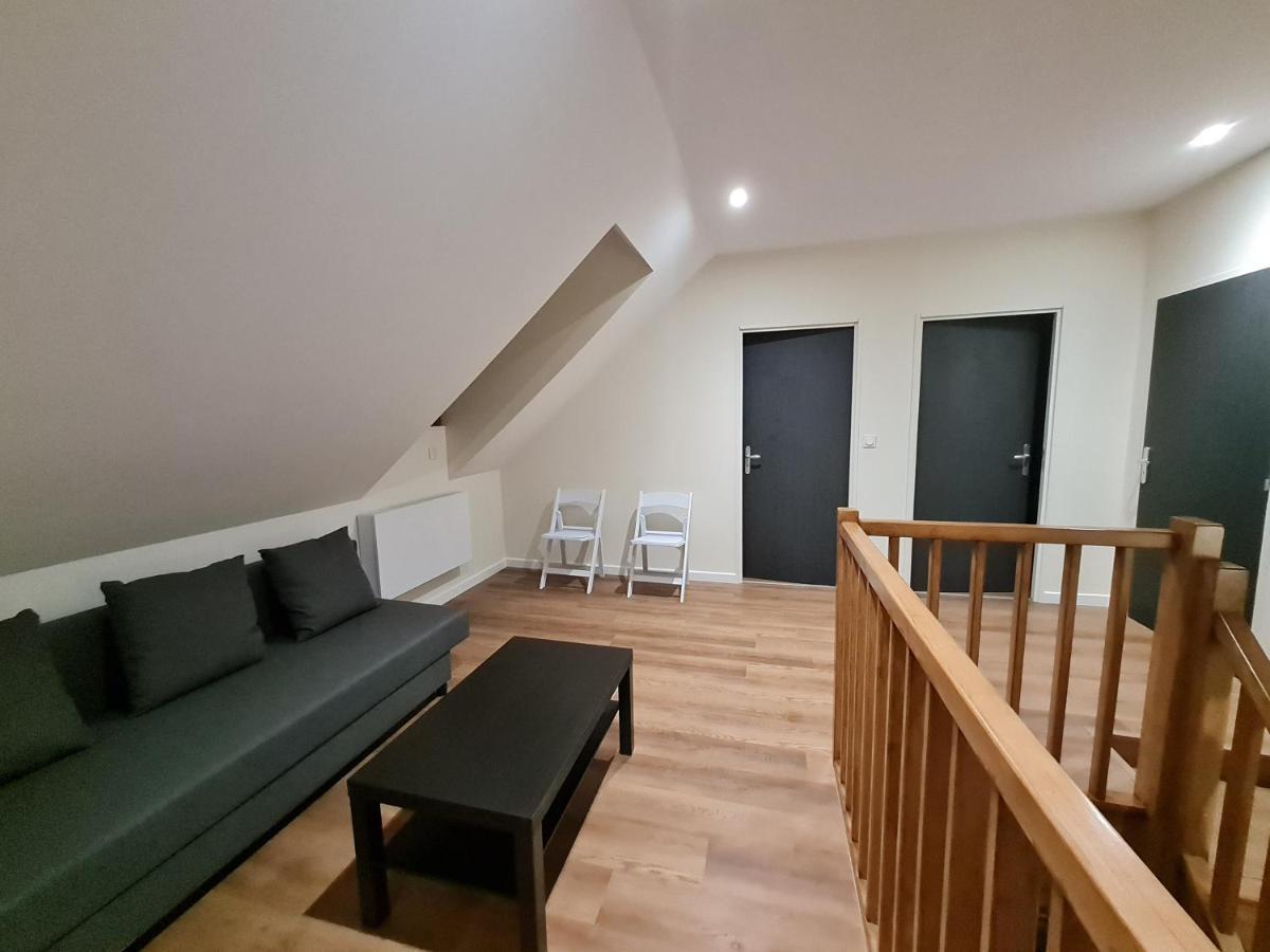 Le Faubourg - Gite Et Chambres D'Hote Losne Esterno foto