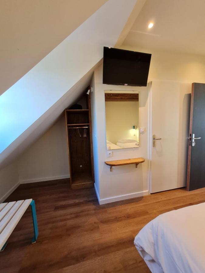 Le Faubourg - Gite Et Chambres D'Hote Losne Esterno foto