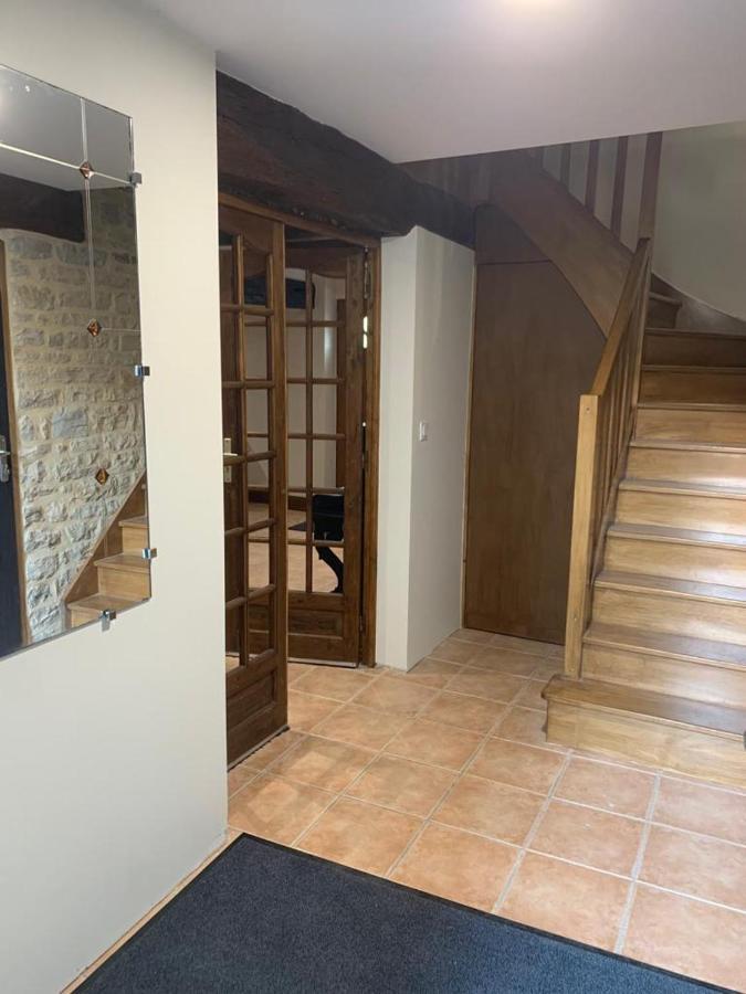 Le Faubourg - Gite Et Chambres D'Hote Losne Esterno foto