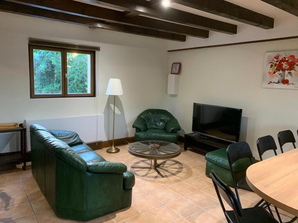 Le Faubourg - Gite Et Chambres D'Hote Losne Esterno foto