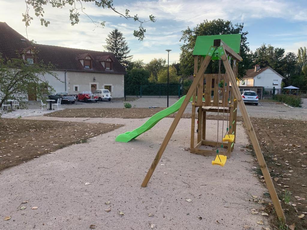 Le Faubourg - Gite Et Chambres D'Hote Losne Esterno foto