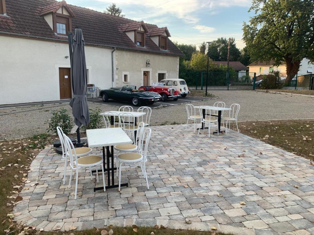 Le Faubourg - Gite Et Chambres D'Hote Losne Esterno foto